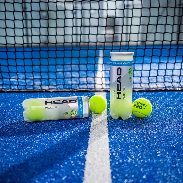 HEAD Padel Pro+