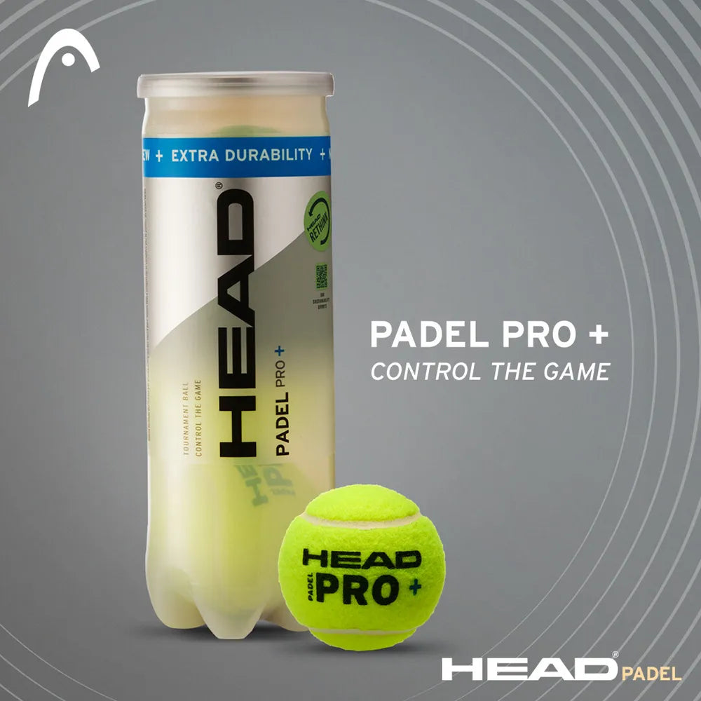 HEAD Padel Pro+