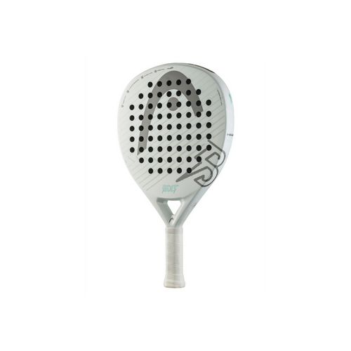 HEAD Bolt 2026 WIT/GRIJS
