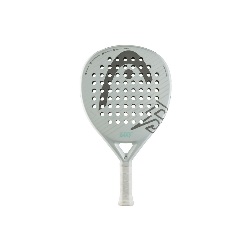 HEAD Bolt 2026 WIT/GRIJS