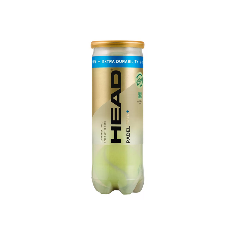 HEAD Padel Pro S+ 3st
