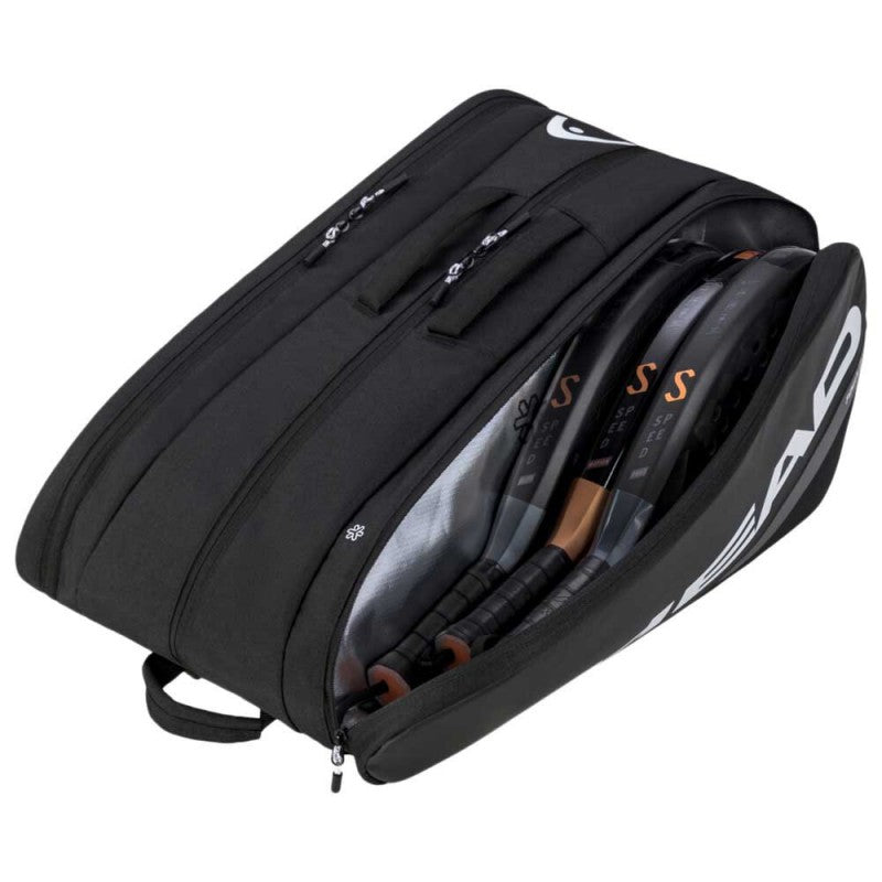 HEAD Team Tour L Padel Racket Tas 2025