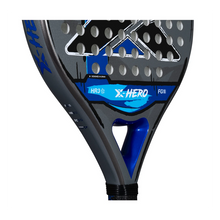 NOX X-Hero BLAUW/GRIJS