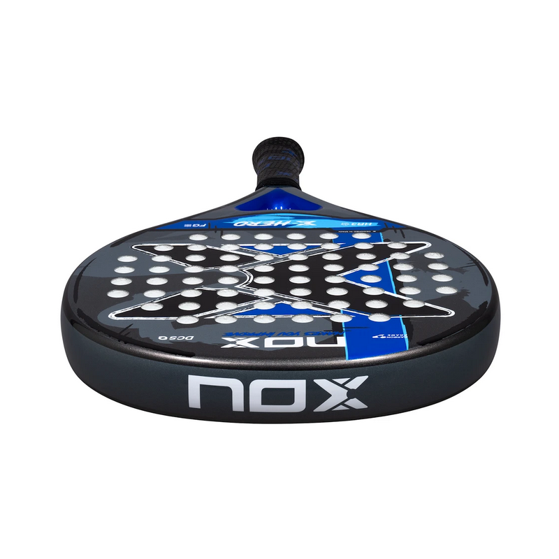 NOX X-Hero BLAUW/GRIJS