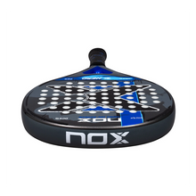 NOX X-Hero BLAUW/GRIJS