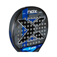 NOX X-Hero BLAUW/GRIJS